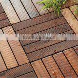 Free DIY Decking Tile Dark Carbonized Color Made From Strand Woven Bamboo -KE-OS0824 thumbnail-3