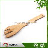 Custom Kitchen Natural Bamboo Eco-friendly Where To Buy Cook Utensil thumbnail-2