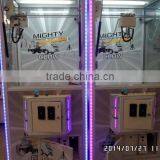 Hello Kitty Cheap Prize Vending Game Machine/ Claw Crane Games Machines thumbnail-4