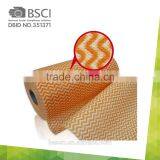 China Supplier Good Quality Best Price Nonwoven Disposable Kitchen Towels thumbnail-2