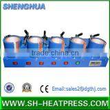 CE Approval t Shirt Printing Machine Mug Printing Machine 5in1 for Sale thumbnail-3