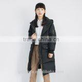 2016 New Winter Women Jacket Clothes Down Cotton Fur Collar Women's Coat Jacket thumbnail-3