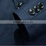 Factory OEM Satin Jackets Wholesale Mens Casual Suit Jackets,wholesale Nylon Bomber Jackets thumbnail-6