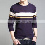 Fashion Pullover Woollen Sweater Cashmere/wool Sweater for Man thumbnail-2