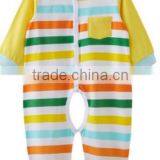 Oem Simple Baby Clothing/ Infant Baby Romper/cheap Infant Clothing Rompers thumbnail-2
