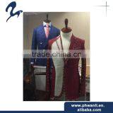 Men Suits Made to Measure Fancy Slim Fit Suits thumbnail-2