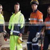 High Quality Hi Vis Wholesale Coverall Safety Workwear thumbnail-1