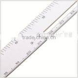 Kearing High Quality Transparent Sandwich Line T Sharped Draft Ruler 1.2mm Thick Plastic Rulers#T1204 thumbnail-5