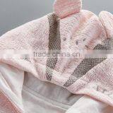 Types of Readymade Garments Letters Embroidered Onesie Winter Newborn thumbnail-5