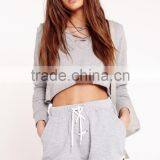 Summer High Quality Wholesale Soft Feel Women Running Shorts thumbnail-1