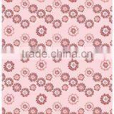 Acrylic Queensize Super Soft Geometric Design Embroidery Adult Mink Royal Blanket