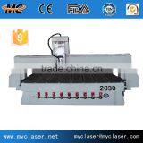 MC 2040 Table Top Wood Door Design Machine Marble Cnc Router Stone Shaping Machine thumbnail-2