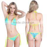 Wholesale Cheap Triangle Swimwear Bikini Beachwear thumbnail-6