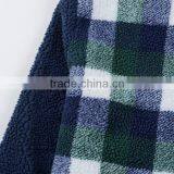 2016 Coat Fashion Style Oem Service Warm Printed Polar Fleece Woman Sport Jacket thumbnail-5