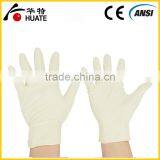 Shenzhen Supply Disposable Industiral Medical Examation Latex Gloves thumbnail-5