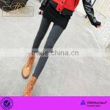 the Latest Autumn Thin Wool Leggings thumbnail-1