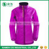 New Style Ultrathin Breathable Sunscreen Women Skin Windbreaker Jacket thumbnail-4