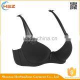 HSZ-58004 Colorful Hot Sexy Girl Underwear Plus Size Bra New Design Ladies Push Up Bras Wholesale thumbnail-4