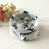 Zm31141a Wholesale Winter Fashion Baby Scarf Colorful Printed Scarf thumbnail-2