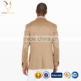 2016 Best Quality Men's Fashion Cashmere Wool Suit thumbnail-2