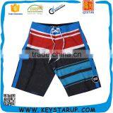 Wholesale Custom Beach Shorts, 4 Way Stretch Board Shorts thumbnail-1