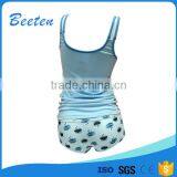 New Arrival Fashion Comfortable Summer Cotton Material Eco-Friendly Women Pajamas Sleepwear thumbnail-4