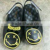 S16867A Girls Summer Candy Shoes Kids Pvc Jelly Sandals Soft Bottom Girl Sandals thumbnail-2