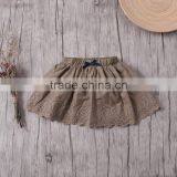 S16744A Korean Fashion Kids New 2017 Girls Mini Skirts thumbnail-2