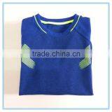 Boys Printed Lable Crewneck Soft Hoodie, Kids Best Selling Sweatshirt Pullover Hoodie thumbnail-5