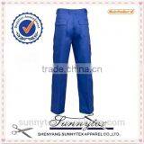 Industrial Functional Men's Pocket Flap Cargo Denim Pants thumbnail-4