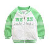 Sports Style Knitted Wholesale Boys Coat Kids Clothes Children thumbnail-3