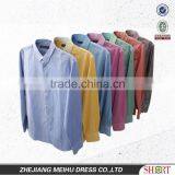 2016 Fancy Design Multicolor Men Custom Cotton Non-iron Oxford Casual Dress Shirt thumbnail-1