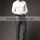 2015 Latest Style Cotton Mens' Dress Shirt thumbnail-3