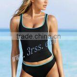 Sexy Short Tankini Tops thumbnail-1