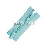 5# Nylon Two Ways Double Slider Zippers thumbnail-1