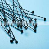 Transparent PP Loop Pin Tie thumbnail-3