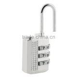 2016 NEW 3/4 Dial Combination Padlock Locker Door Toolbox Luggage Suitcase Lock thumbnail-4