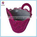 High Quality Fashion Felt Shopping Bag thumbnail-1