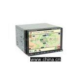 7 Inch GPS Navigation Touch Screen Bluetooth Car DVD Player thumbnail-1