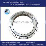 Four Point Contact Ball Slewing Bearing 012.30.630.12 thumbnail-5