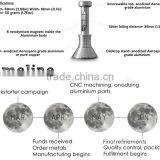 New Design Lunar and Mars MoonDrop Fidget Desk Toy thumbnail-6
