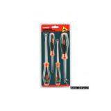 Sell Cushion Grip Screwdriver Set - 4pcs thumbnail-1