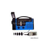 Sell Solar Dynamo Radio with Mobile Phone Charger