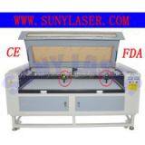 1600*1000mm CO2 Leather Laser Cutting Machine With Multi Heads thumbnail-1
