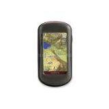 Garmin Oregon 550t Touch-Screen Handheld GPS Receiver With Preloaded Maps & Integrated Camera thumbnail-1