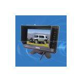 5 Inch Car Lcd Monitor With Sunshade thumbnail-1
