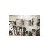 Elastic Ni-Ti Shape Memory Alloy Wires thumbnail-1