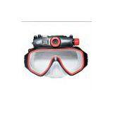 Digital Camera Diving Mask 4GB thumbnail-1