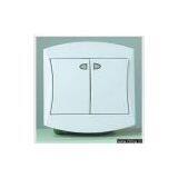 DOUBLE SWITCH WITH INDICATION thumbnail-1