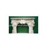 Marble Fireplace